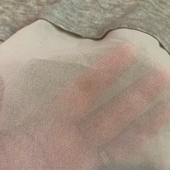 Anthro Dolan west coast long sleeve tunic - Picture 4 of 8